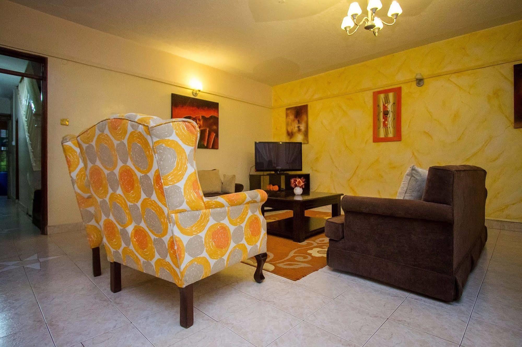Magnolia Pine Bed & Breakfast 3* Nairobi