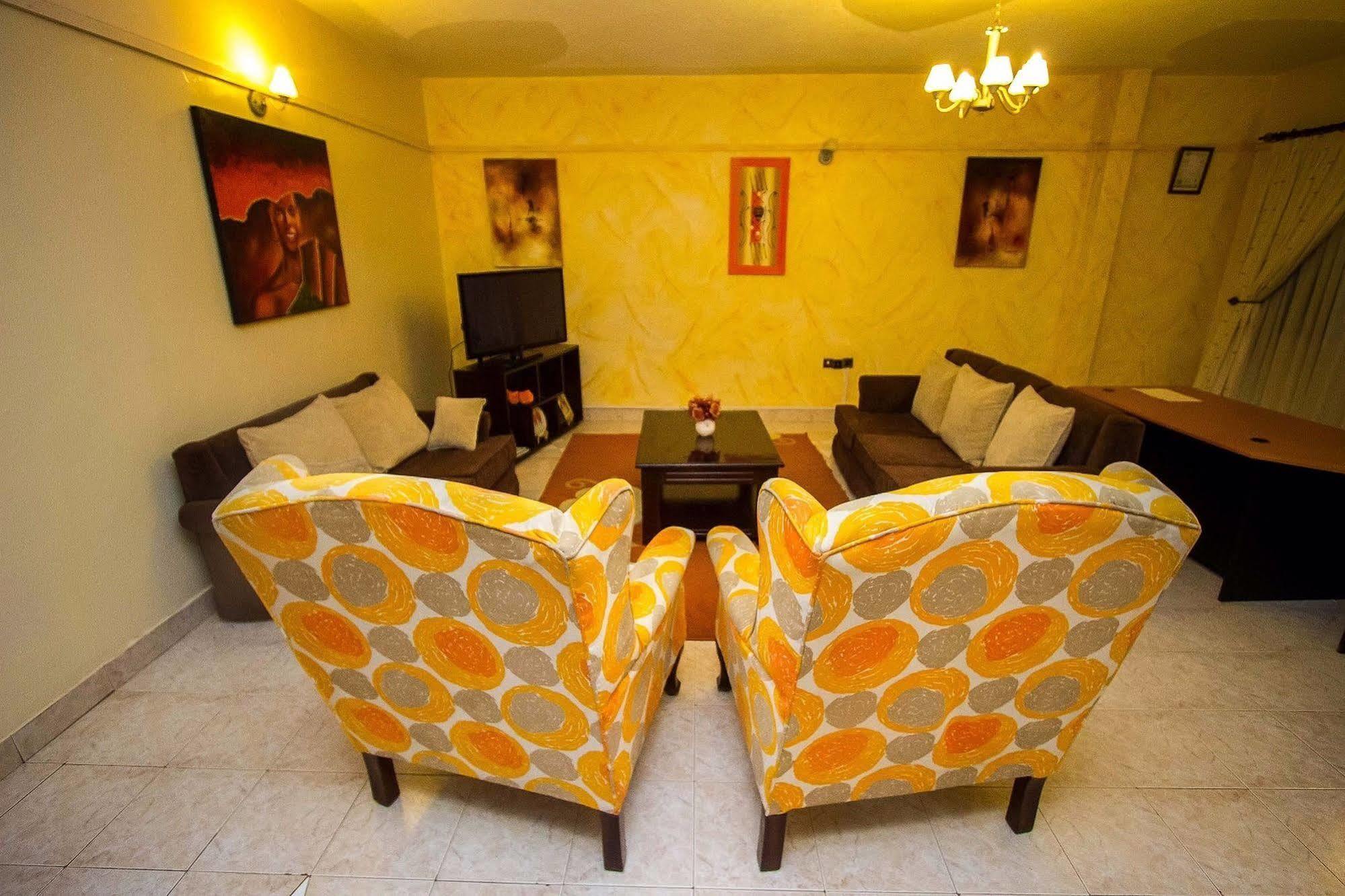 Magnolia Pine Bed & Breakfast Nairobi