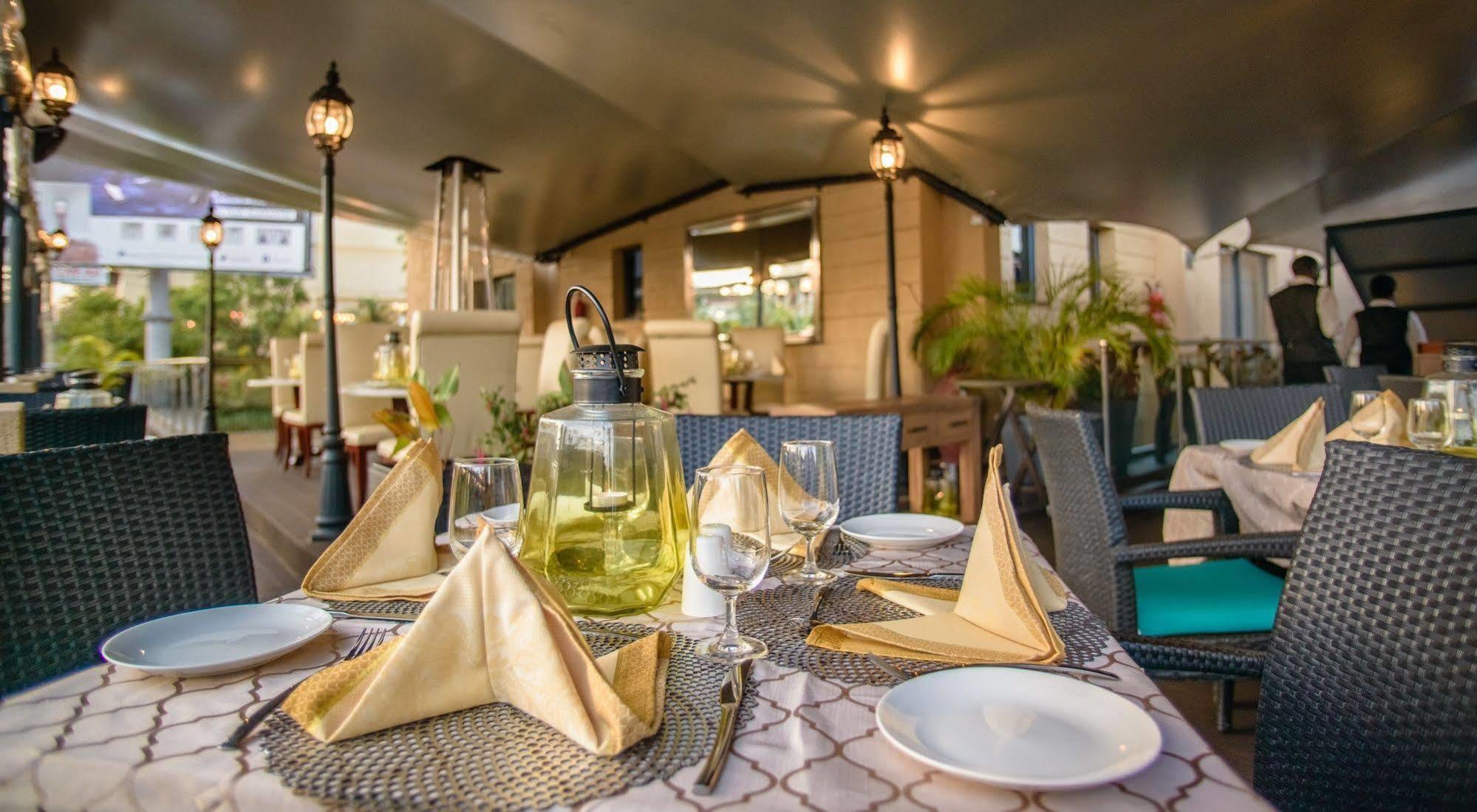 Hotel The Landmark Westlands, Nairobi- Next To Westgate Mall 3*