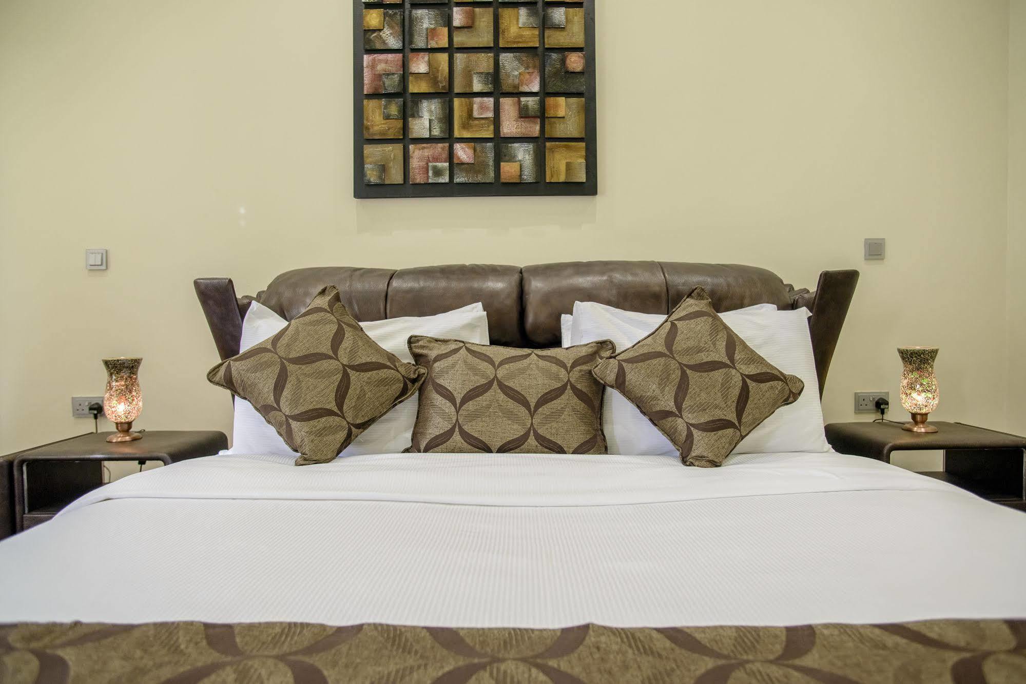 Hotel The Landmark Westlands, Nairobi- Next To Westgate Mall Nairobi