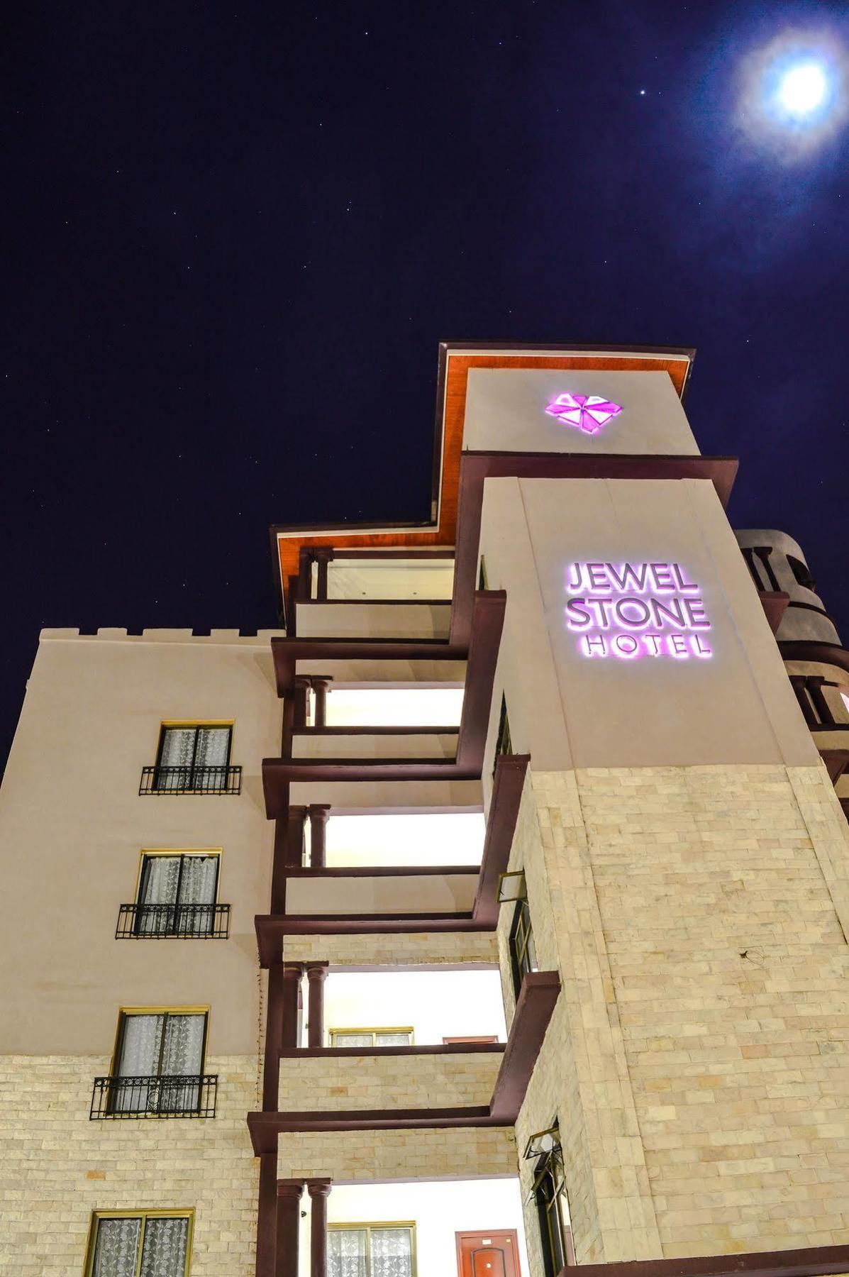 Decale Jewel Stone 3* Nairobi