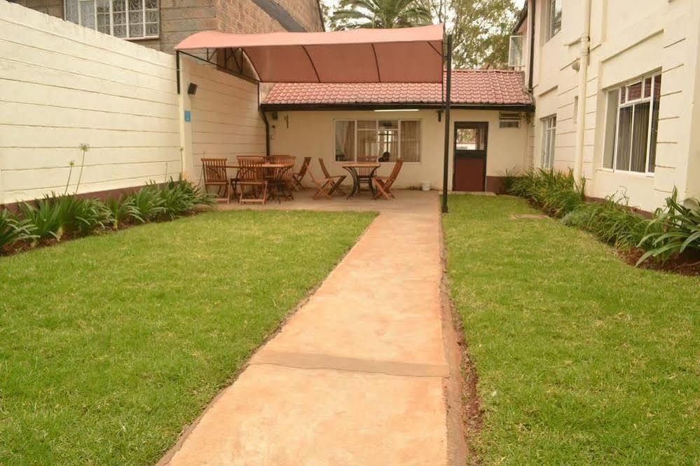 Palm Tree Guest house Nairobi
