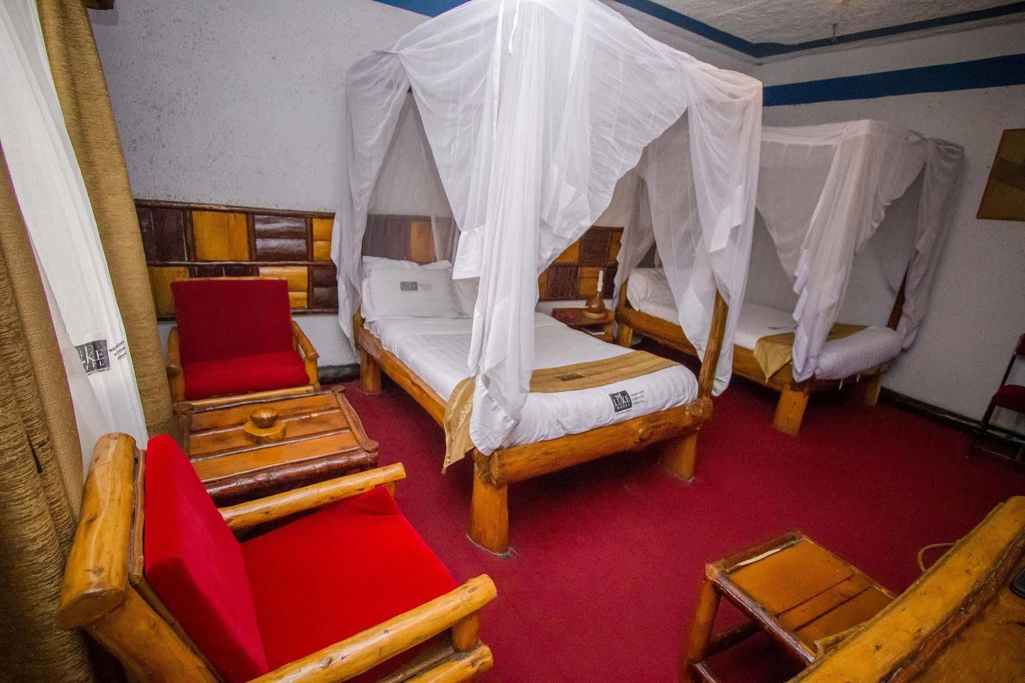 Hotel The Luke 3*