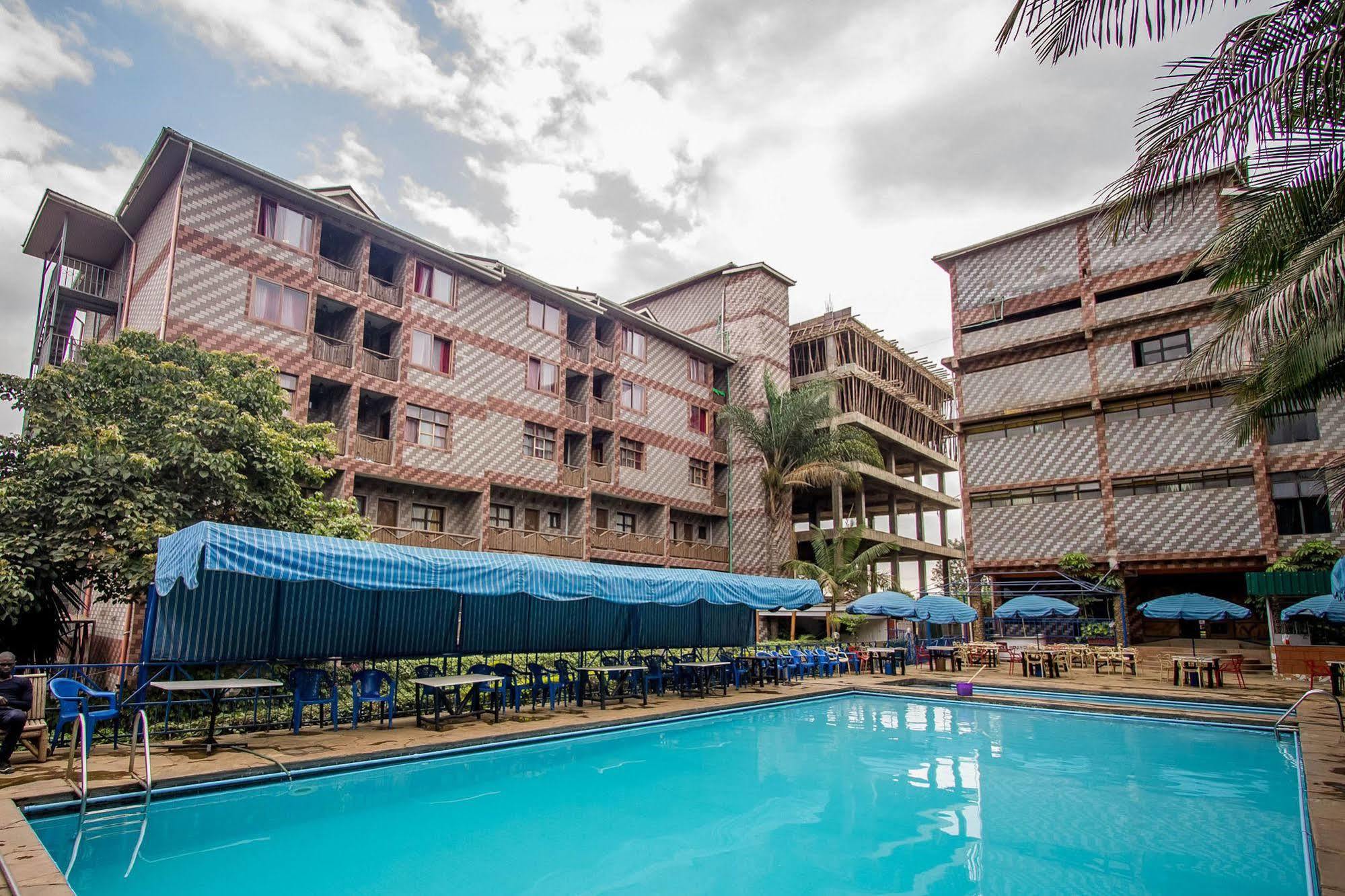 Hotel The Luke Nairobi