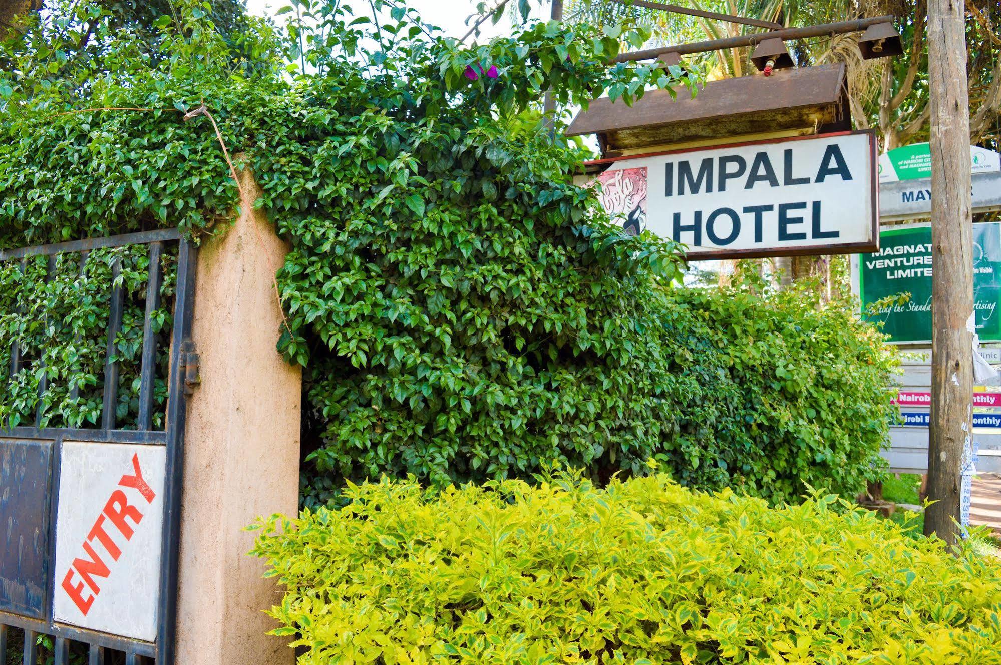 Impala Hotel