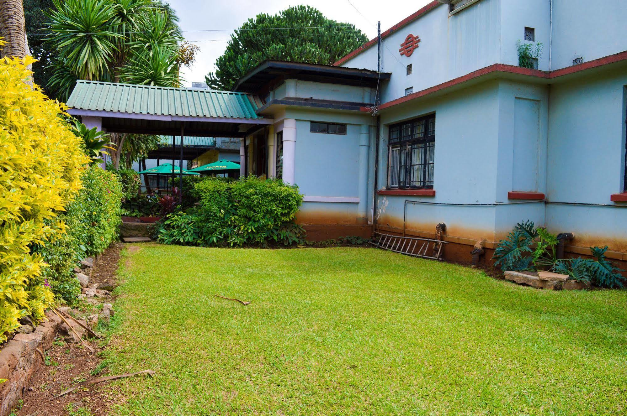 Hotel Impala Nairobi