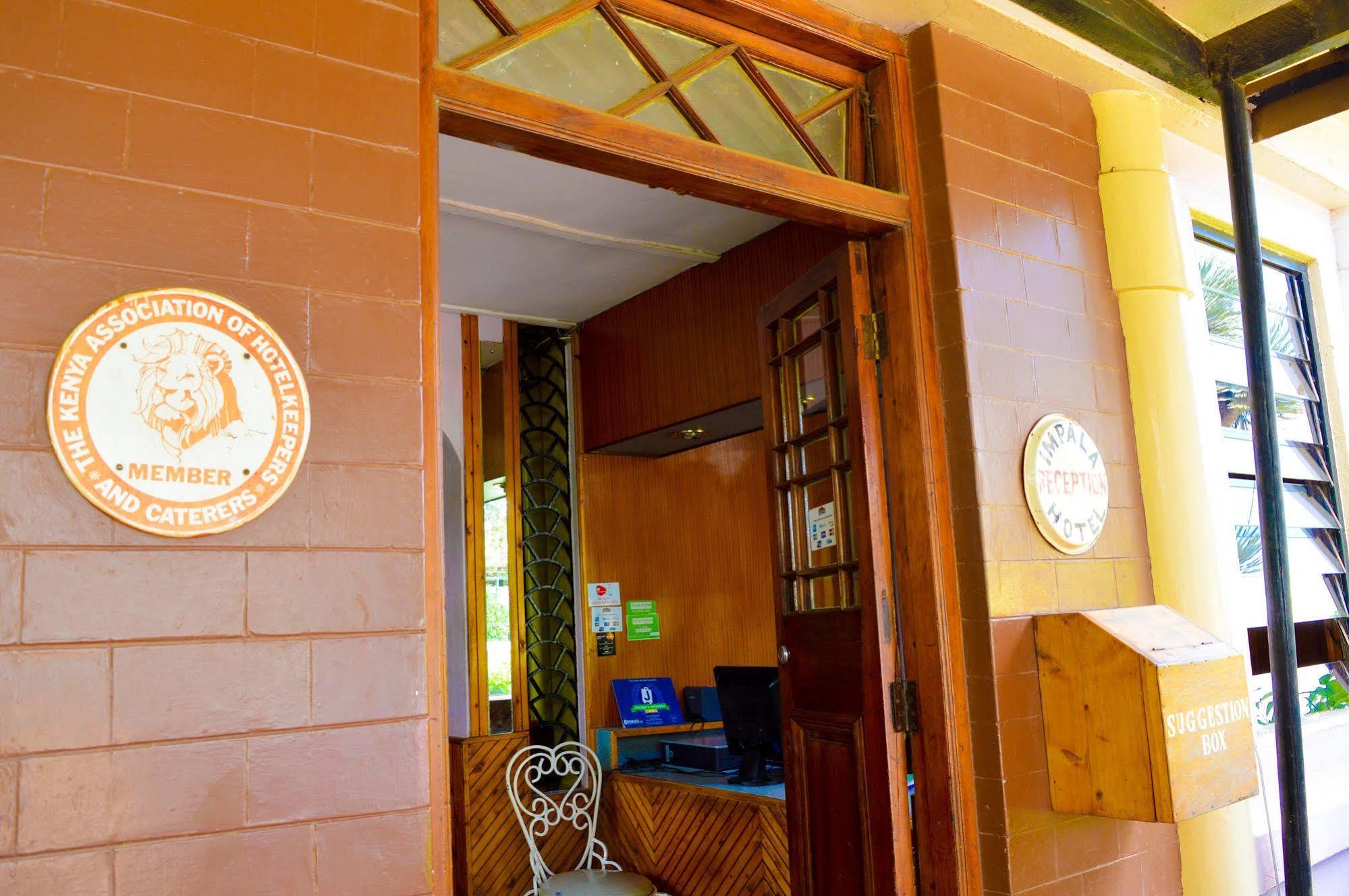Impala Hotel Nairobi