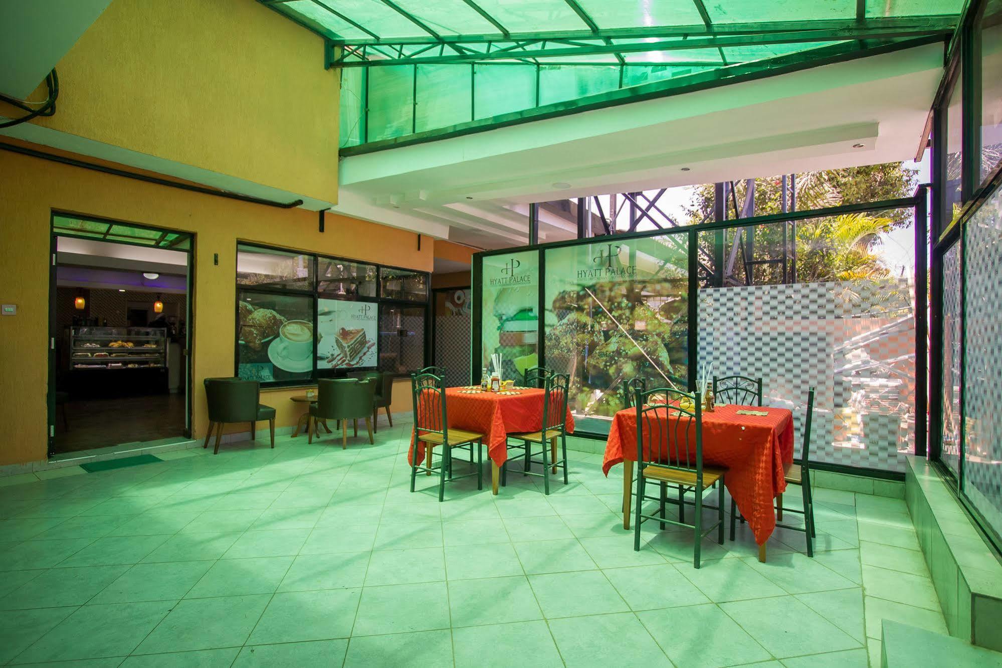 Hyatt Palace Hotel
