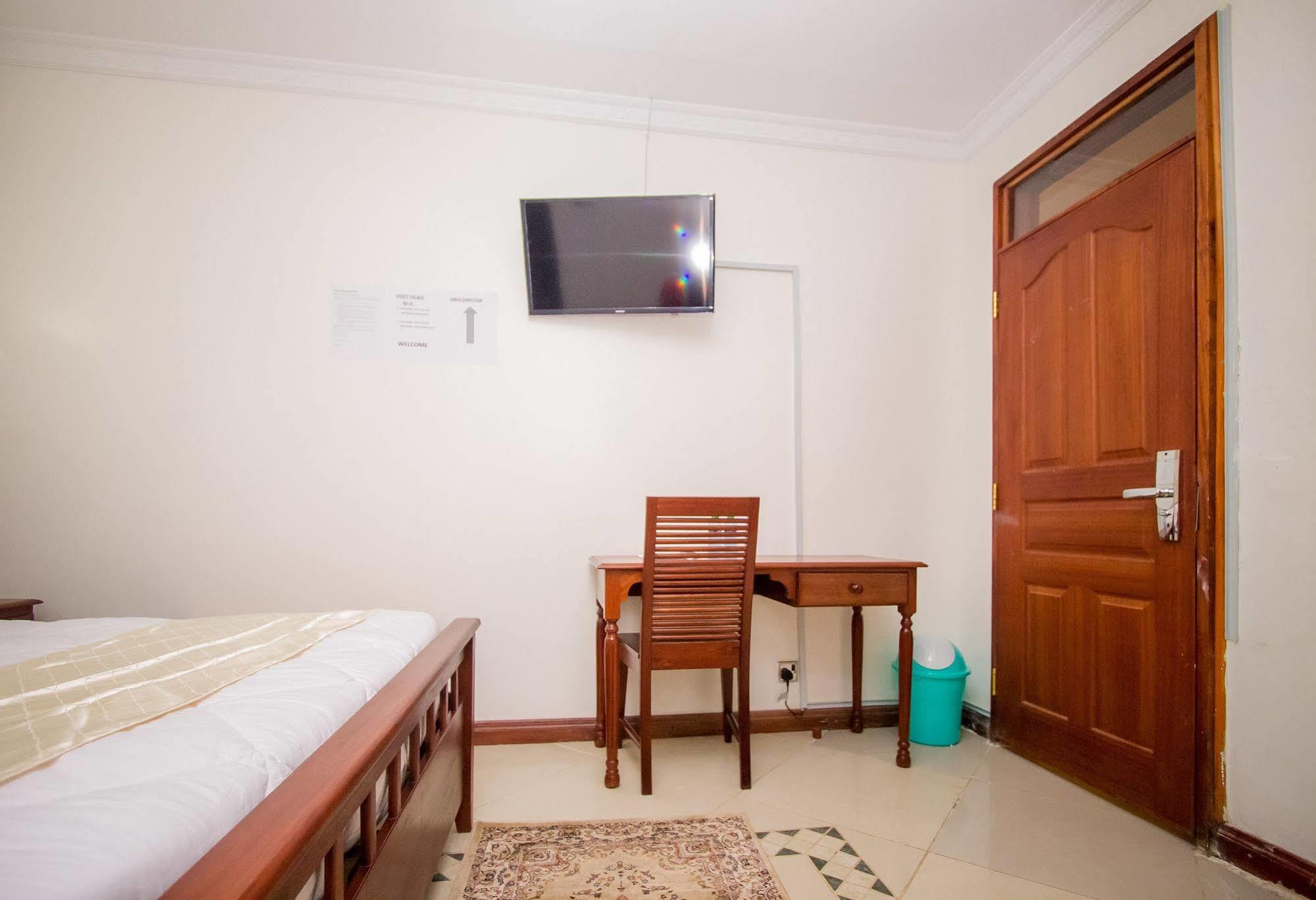 Hyatt Palace Hotel Nairobi
