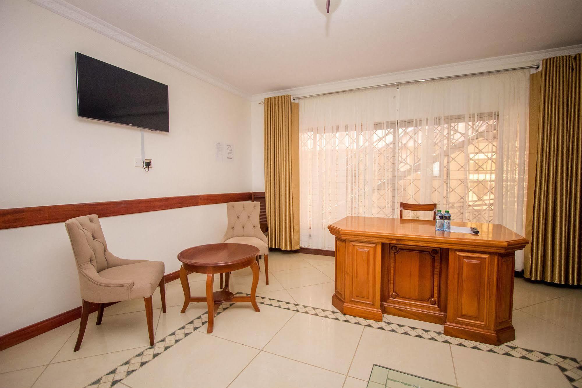 Hyatt Palace Hotel Nairobi