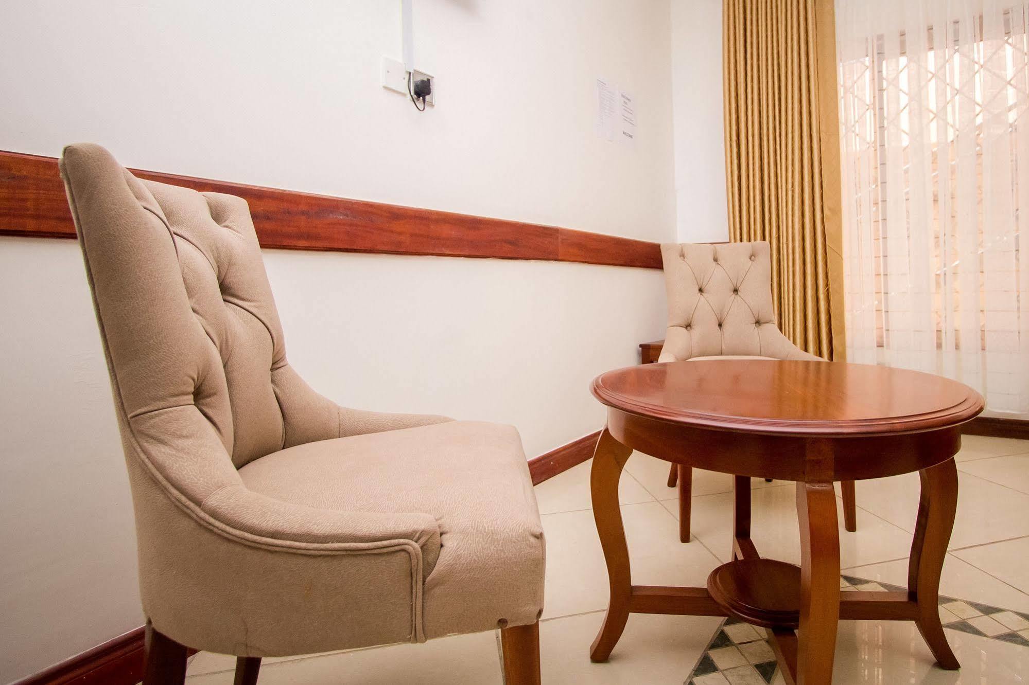 Hyatt Palace 3* Nairobi