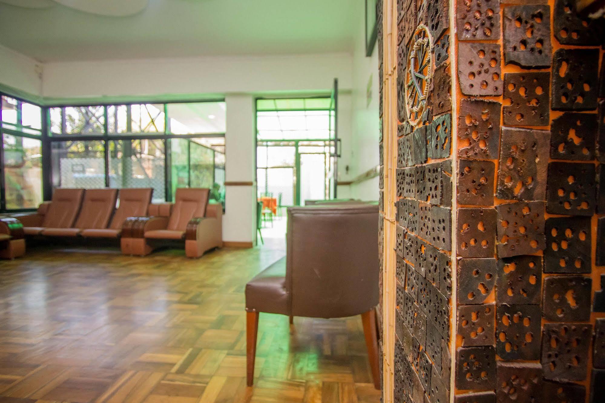 Hotel Hyatt Palace Nairobi