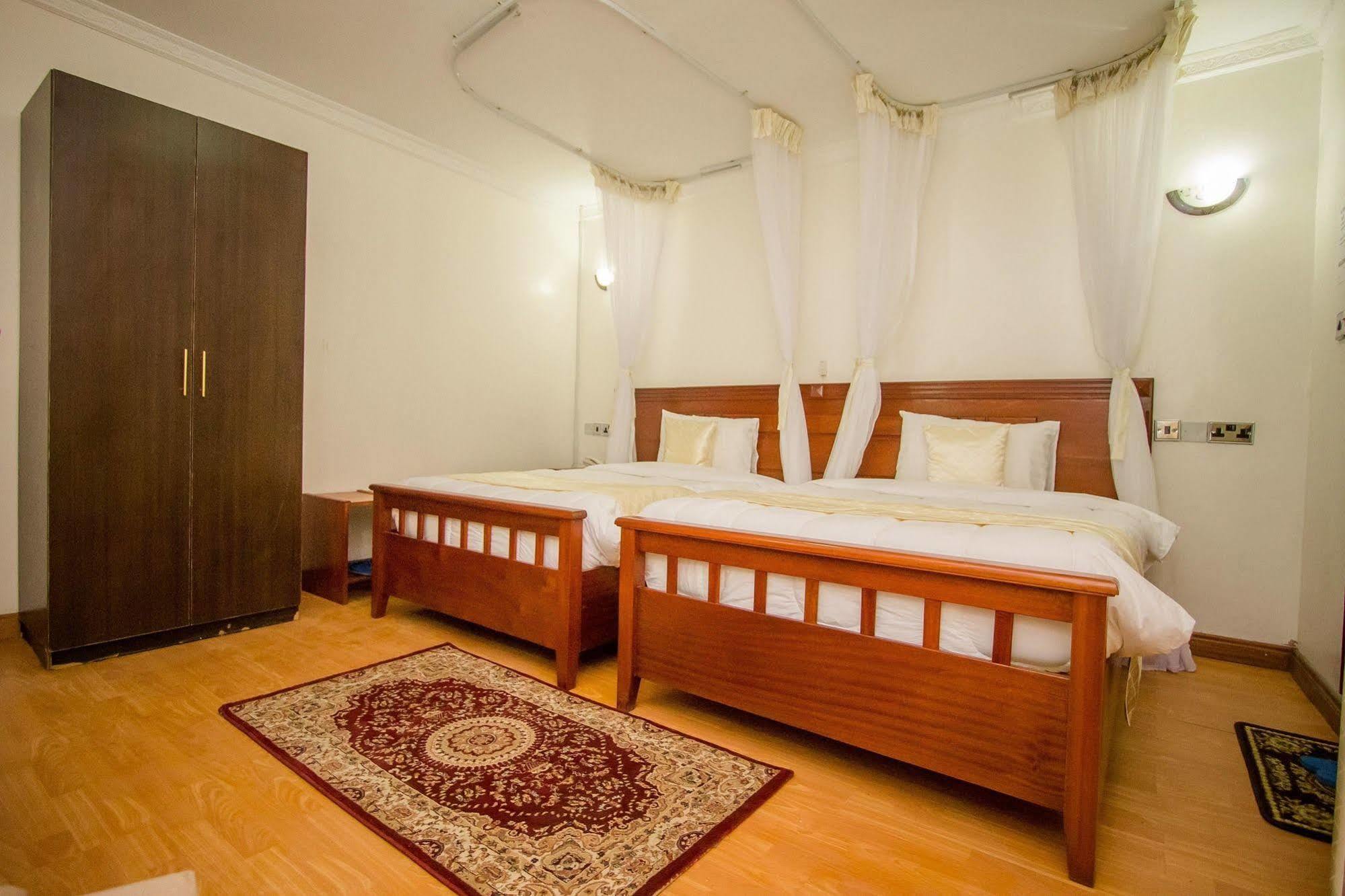 Hyatt Palace 3* Nairobi