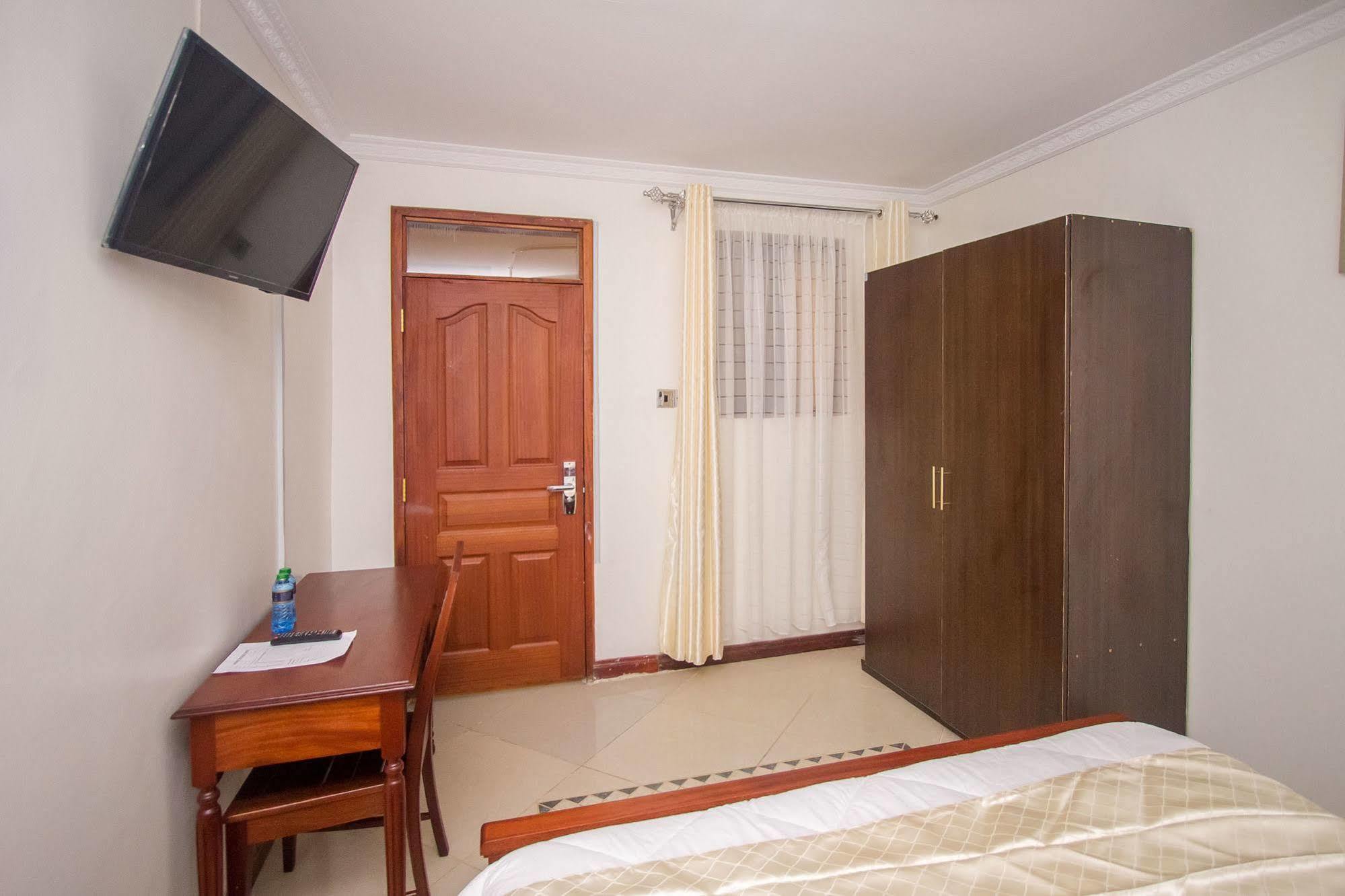 Hotel Hyatt Palace Nairobi
