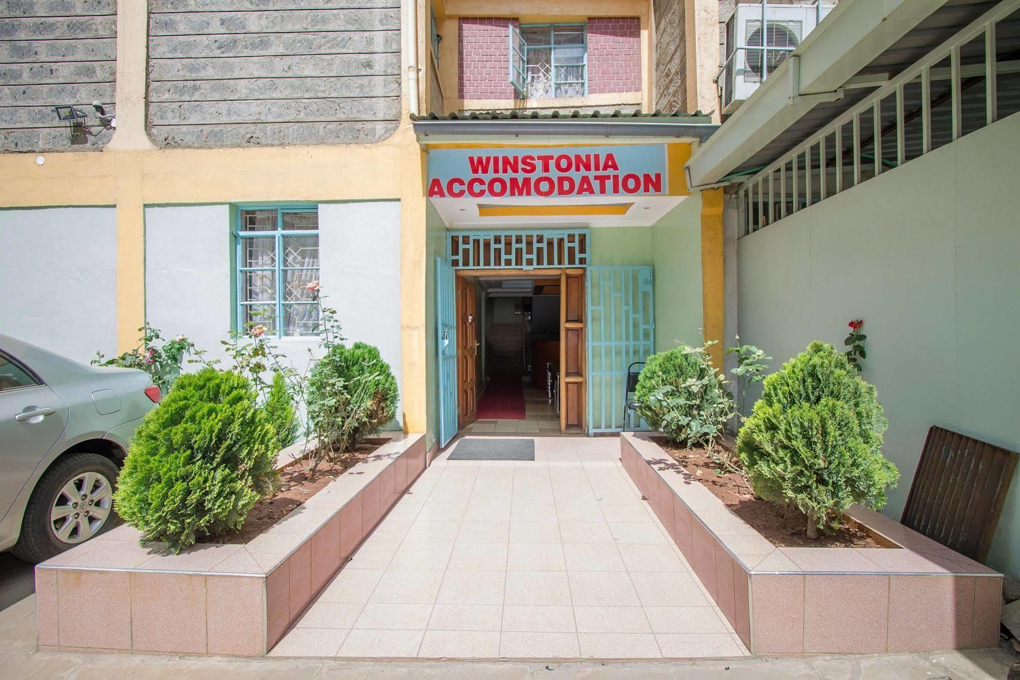 Winstonia Nairobi