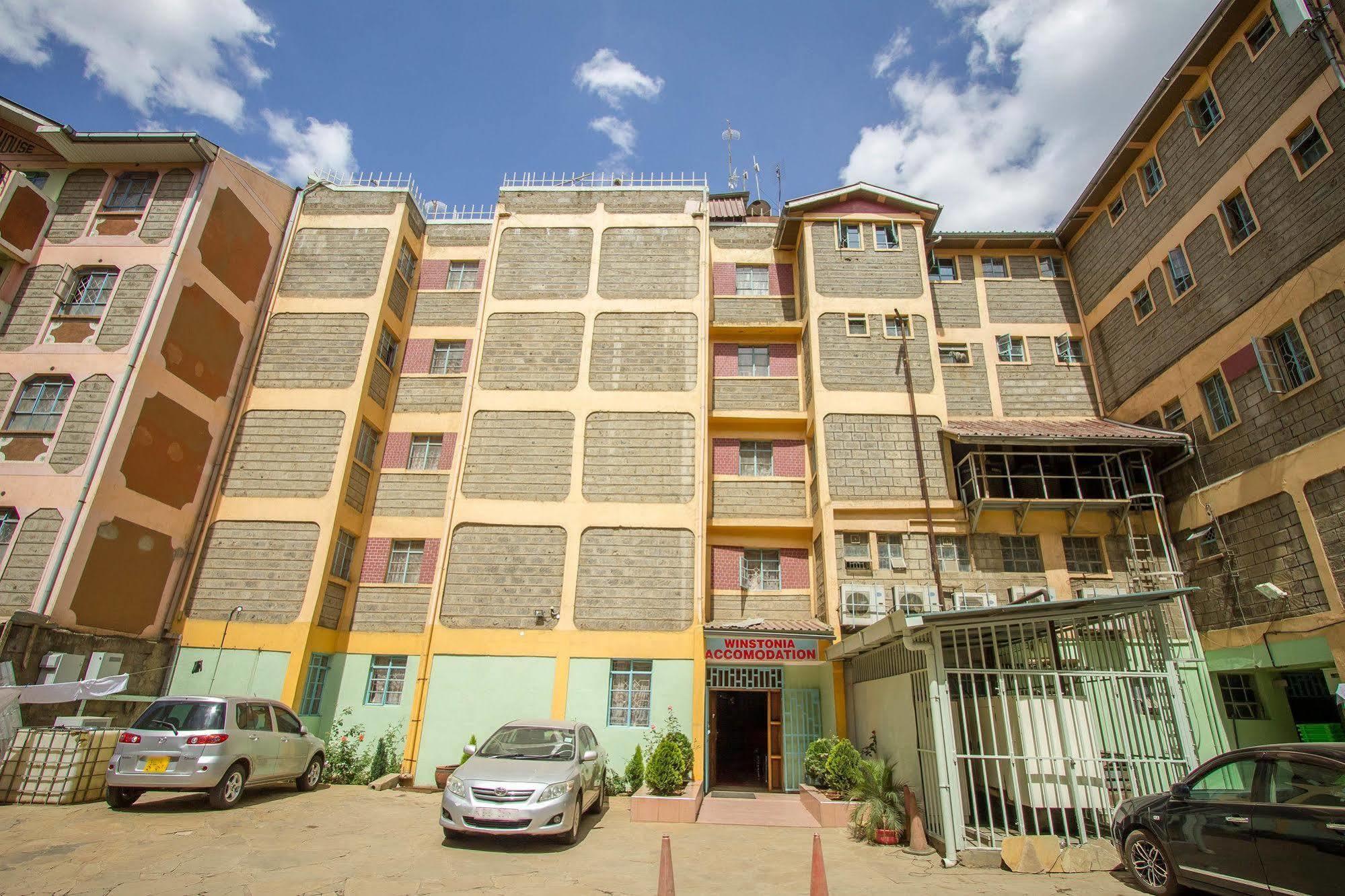 Winstonia 2* Nairobi