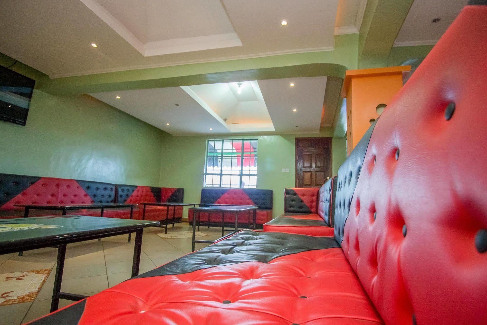 Bed & Breakfast Winstonia Nairobi