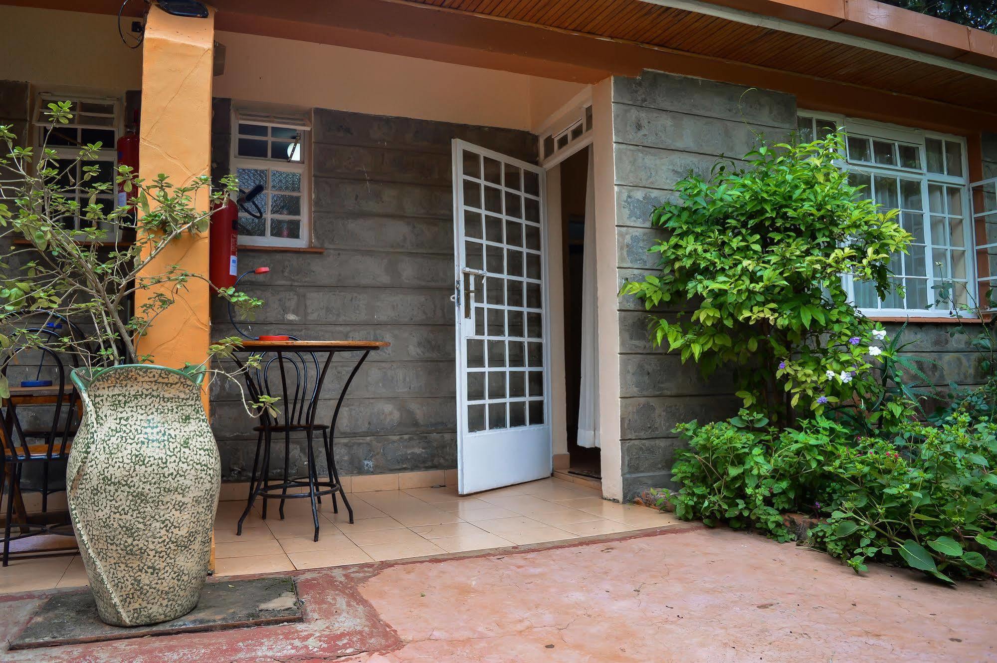 Hotel Rosslyn Nairobi