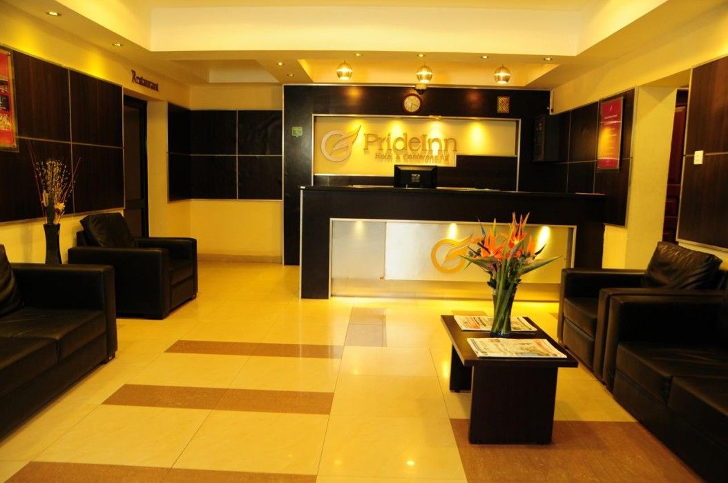 Prideinn Westlands Luxury Boutique Hotel 4*