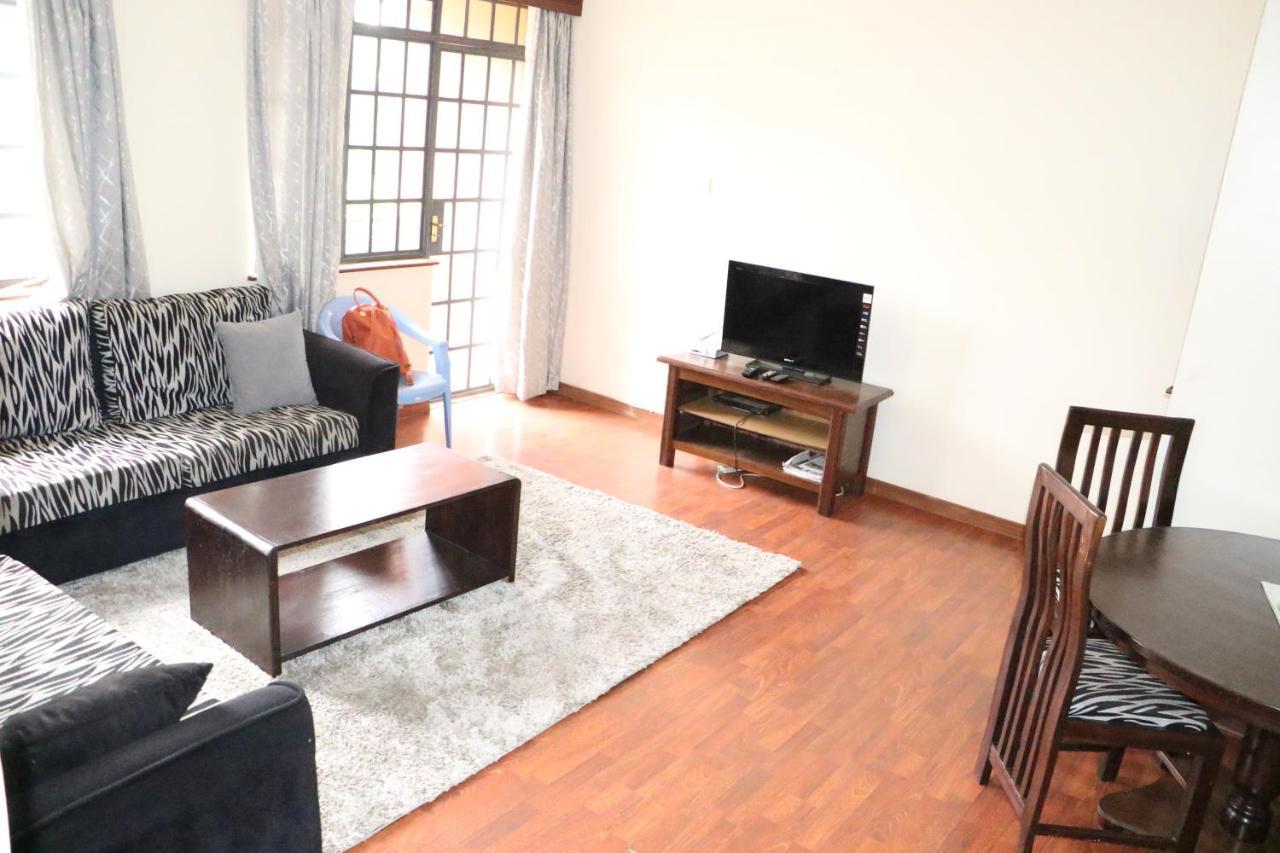 Fourways Junction Estate * Nairobi