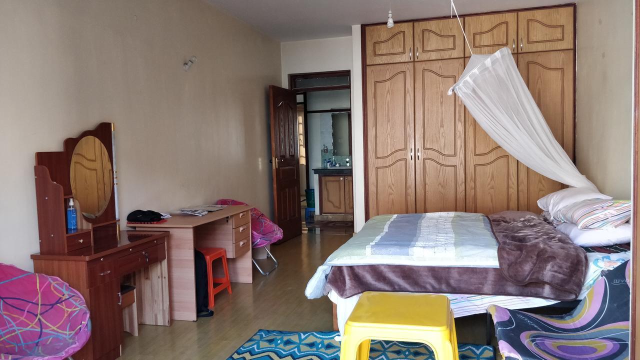 Kingara Heights Nairobi