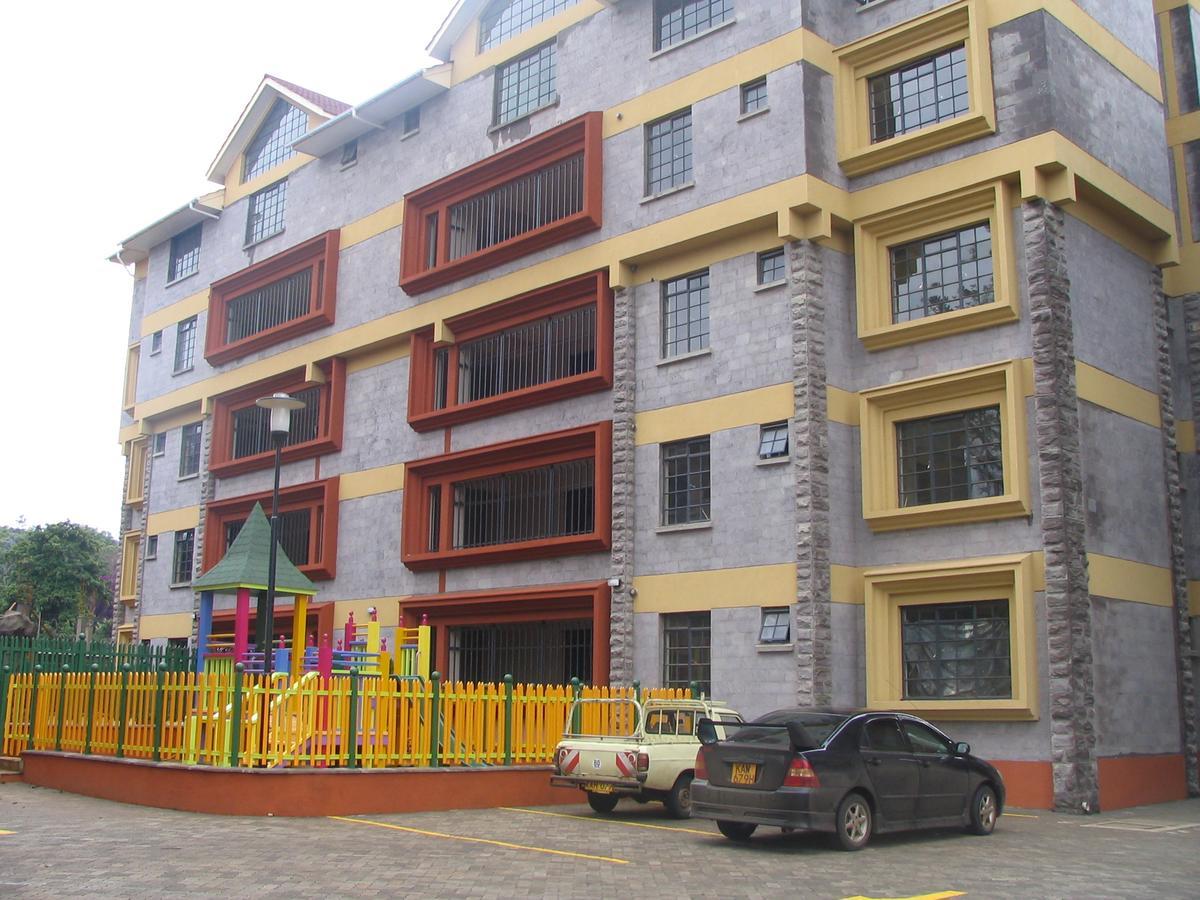 Kingara Heights Apartment *