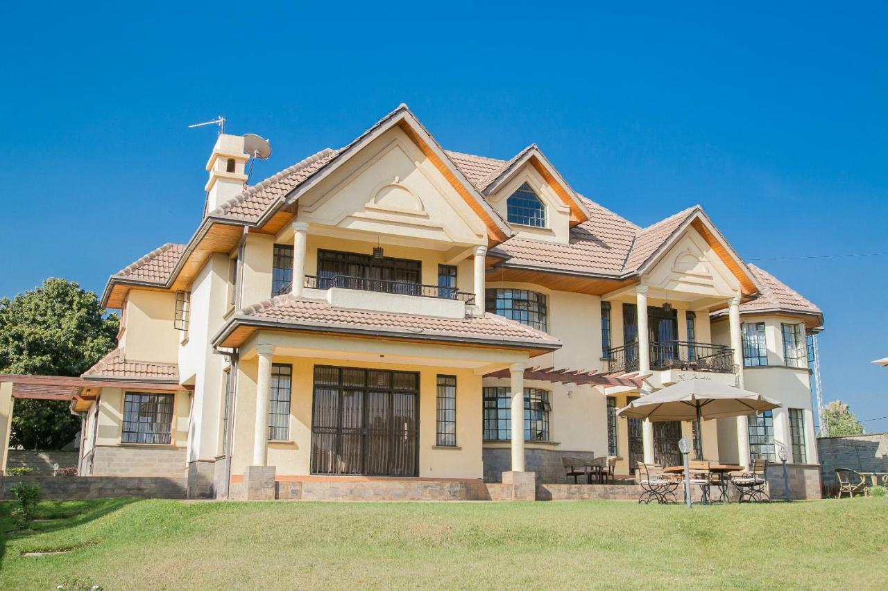 Bed & Breakfast Orchid Homes, Gigiri