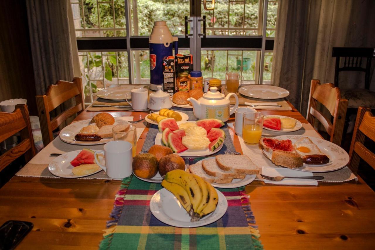 Brookside Westlands Homestay