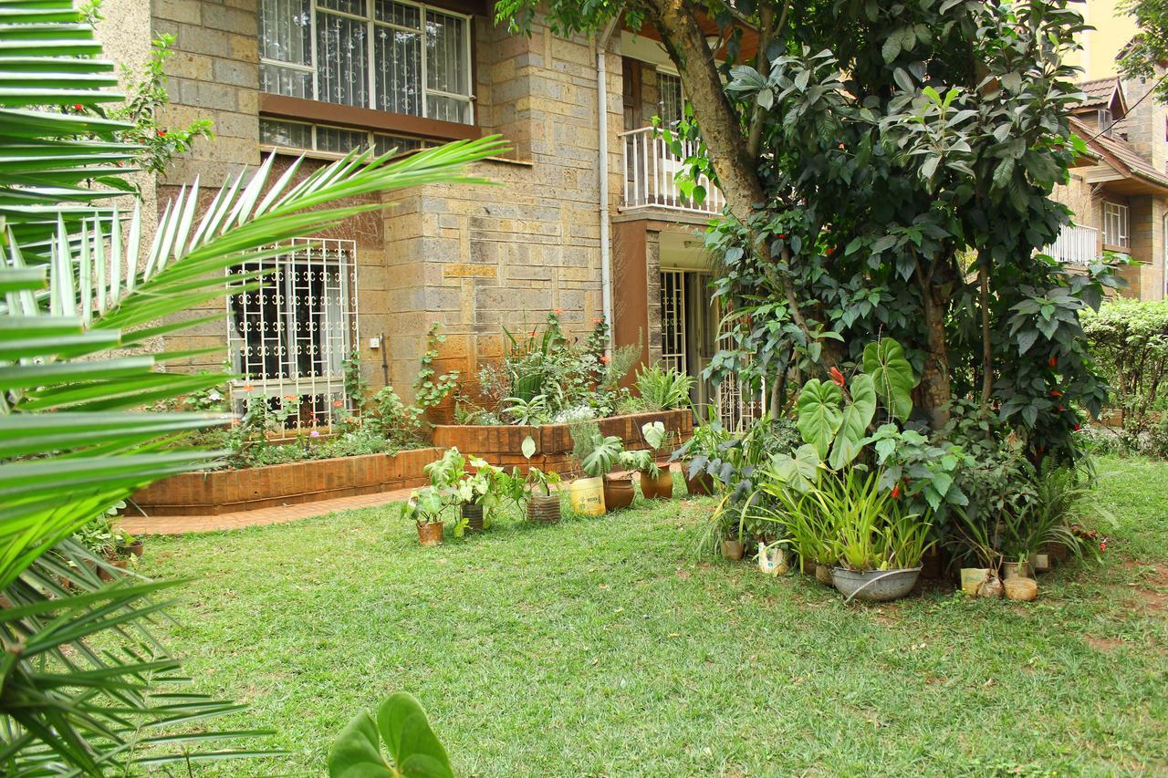 Homestay Brookside Westlands Nairobi