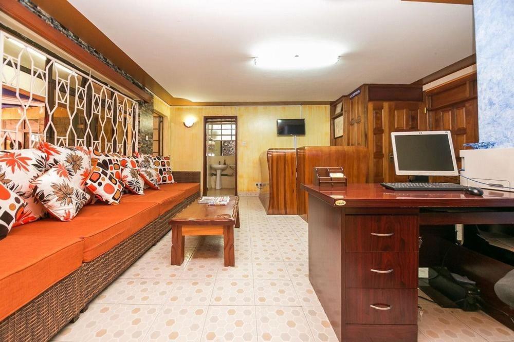 Upperhill Blueberry 2* Nairobi