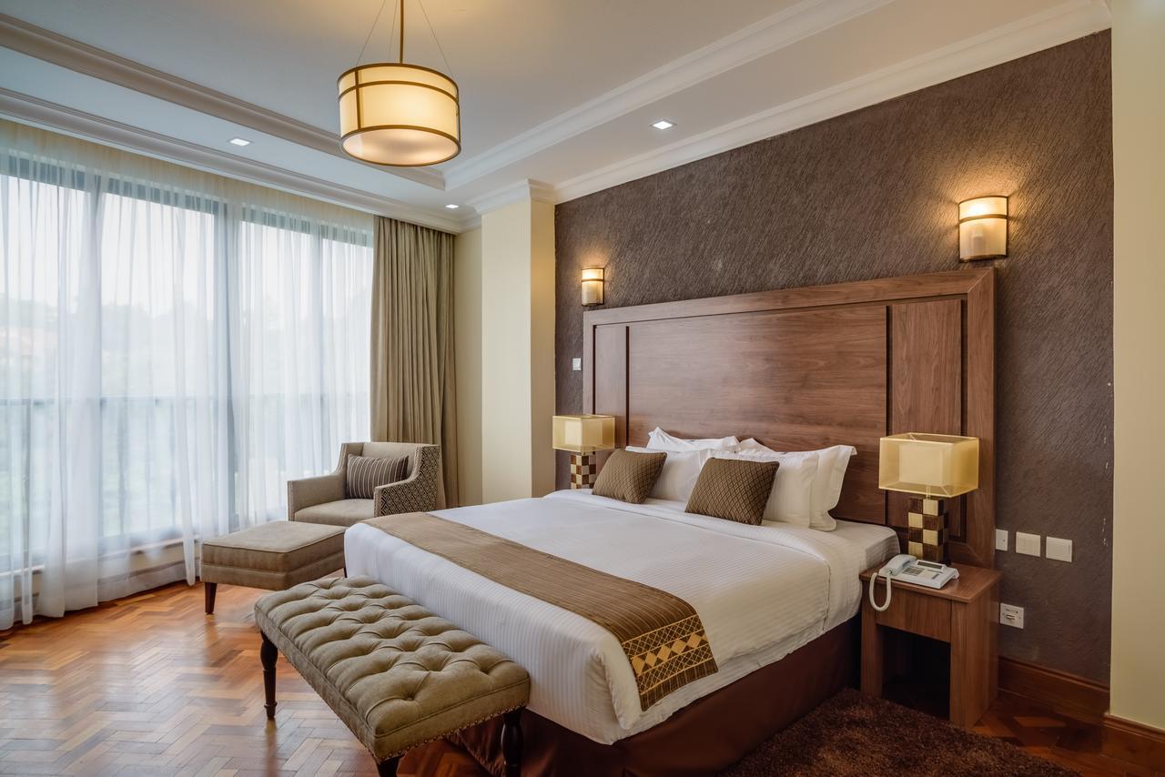 Aparthotel Gemsuites And Serviced Riverside Nairobi