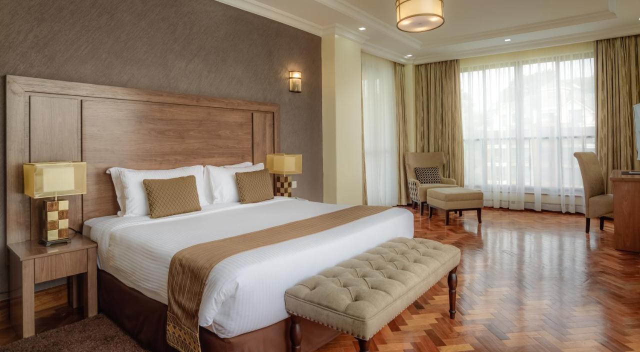 Gemsuites And Serviced Riverside Aparthotel Nairobi