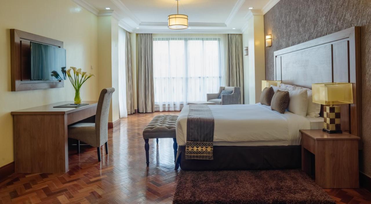Gemsuites And Serviced Riverside Aparthotel 5*