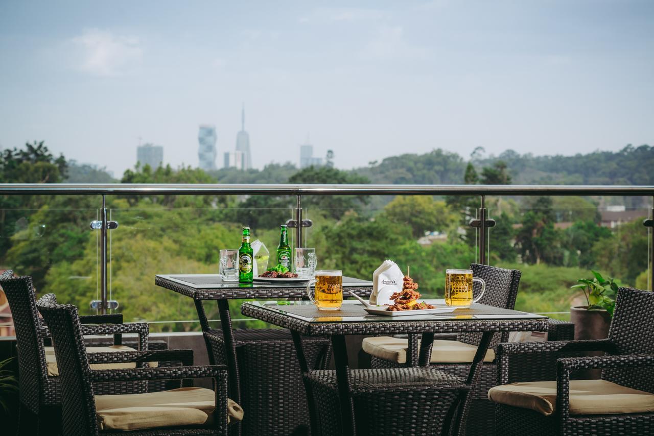 Aparthotel Gemsuites And Serviced Riverside Nairobi
