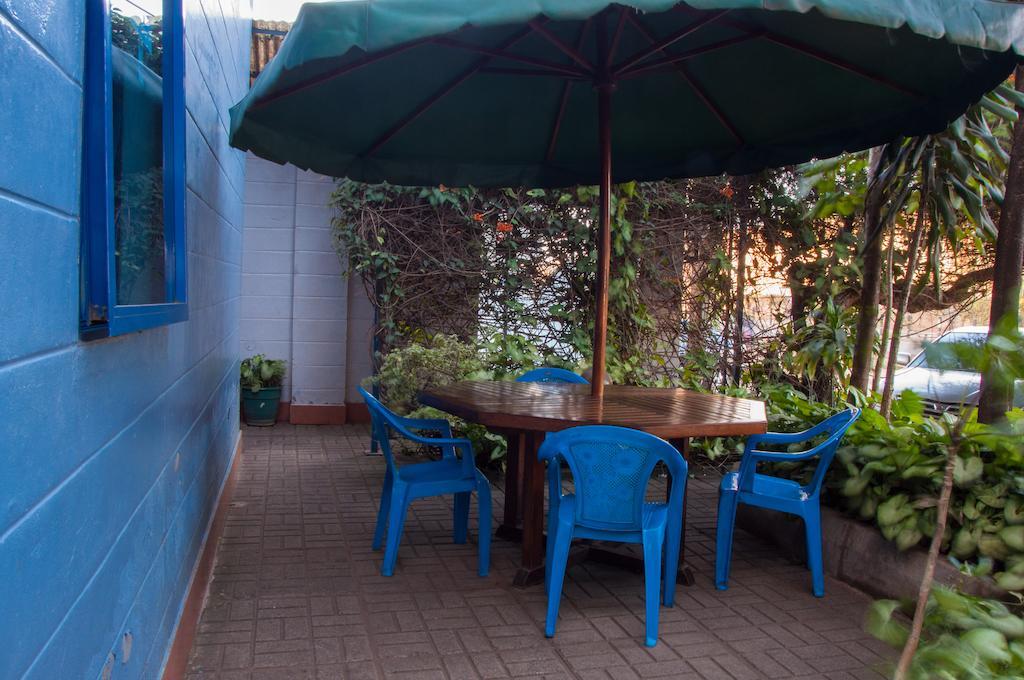 Hotel Blue Hut