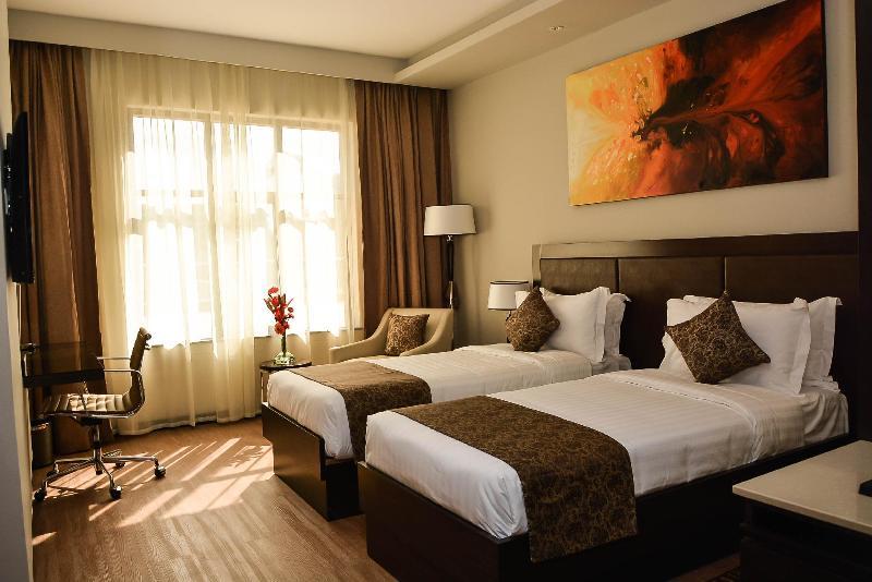 Doubletree By Hilton Nairobi Hotel 4*