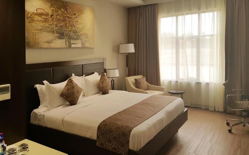 Doubletree By Hilton Nairobi Nairobi