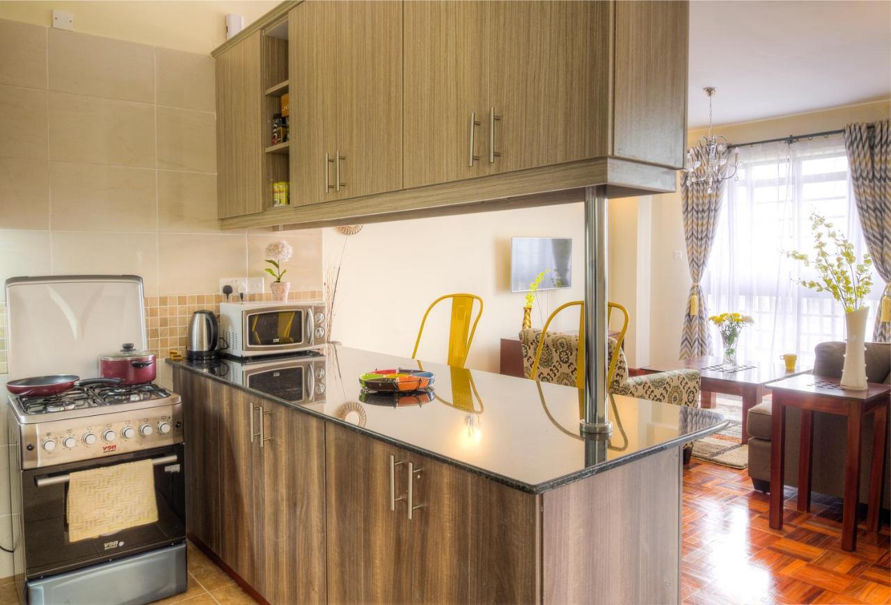 Westlands Place -fahari Delux , 1 Bedroom Apartment *