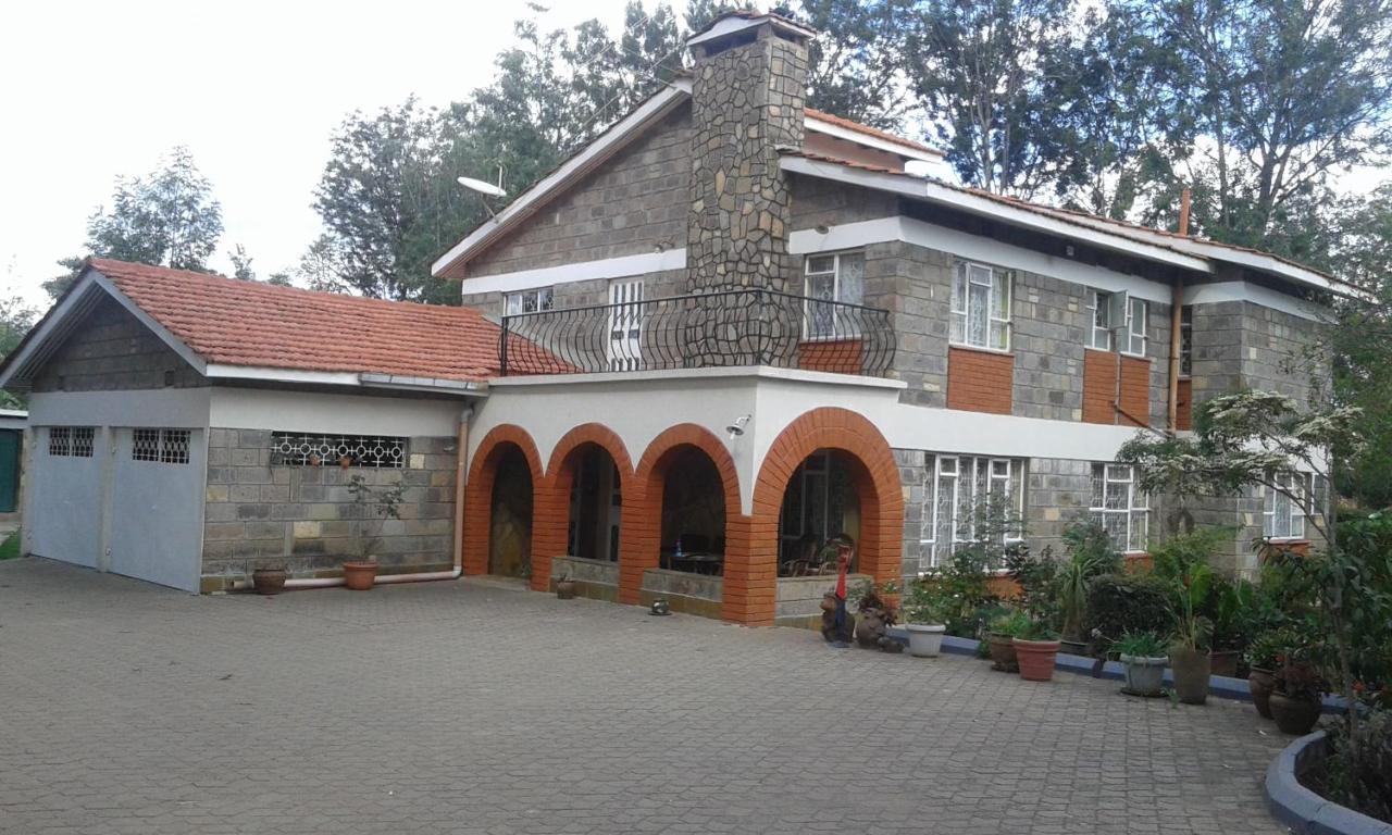 Kepro Farm Hospedagem domiciliar Nairobi
