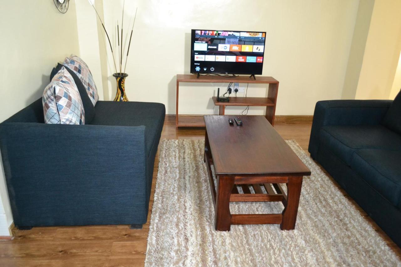 Apartment Conquest Park Kileleshwa