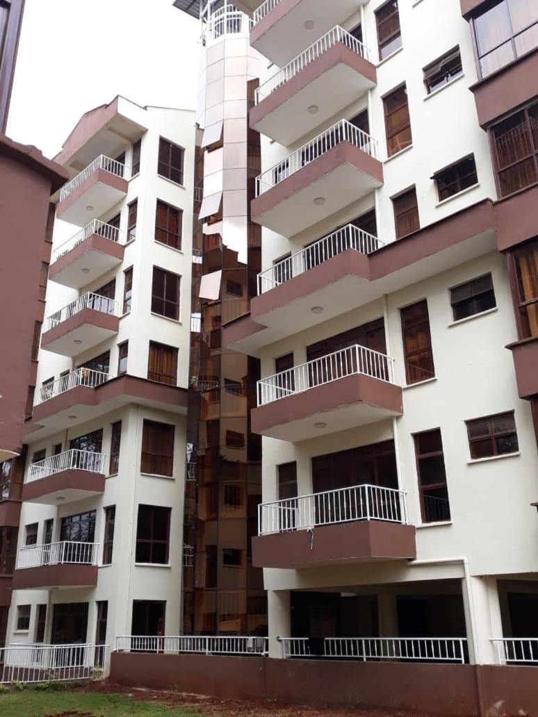 Conquest Park Kileleshwa Apartment Nairobi