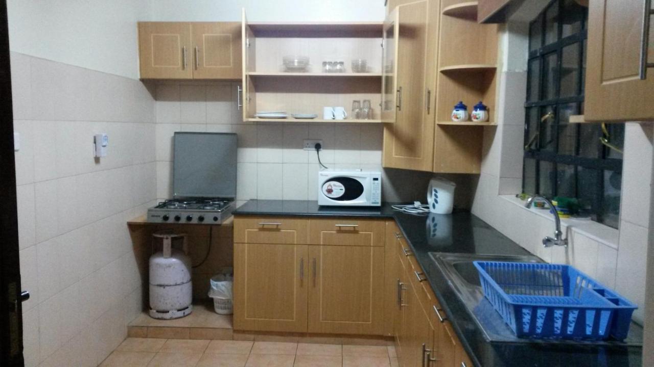 Apartment Furnished South B