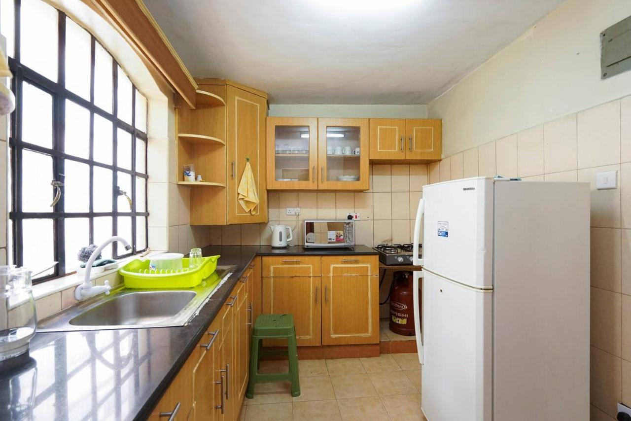Furnished South B Apartment