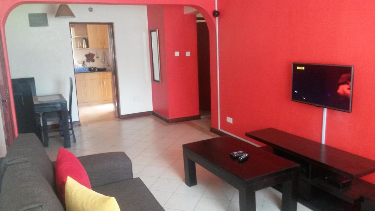Apartment Furnished South B Nairobi