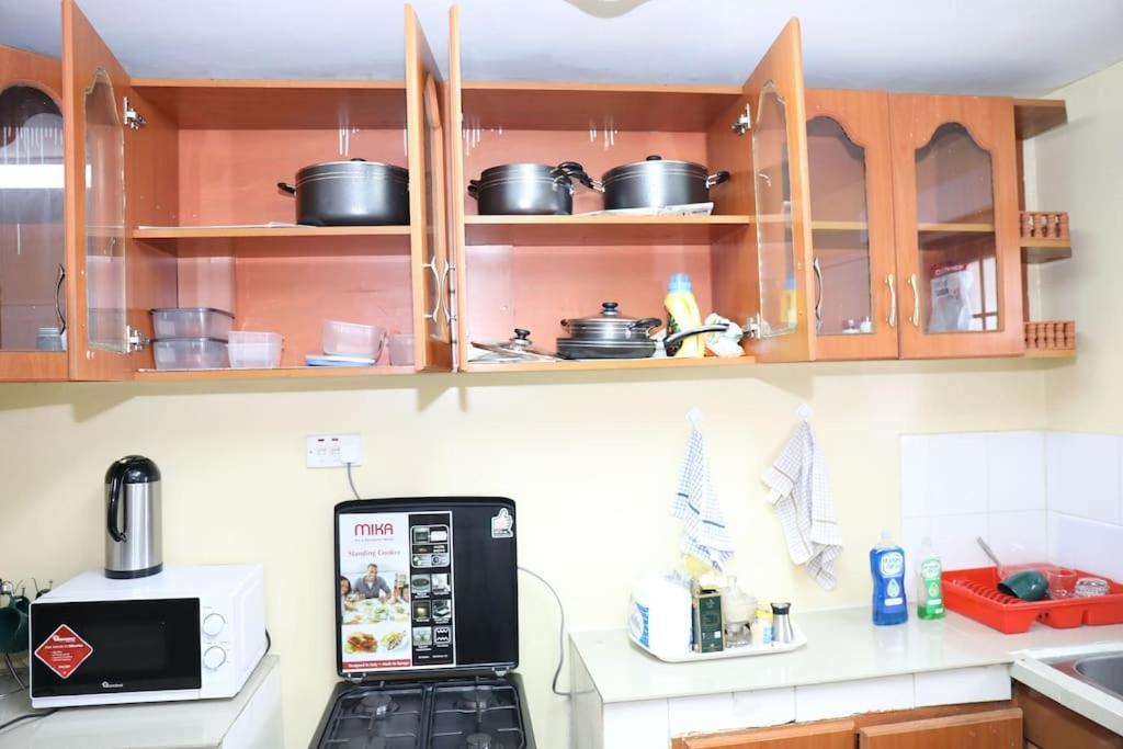 Ramon Cozy Maisonatte Nairobi