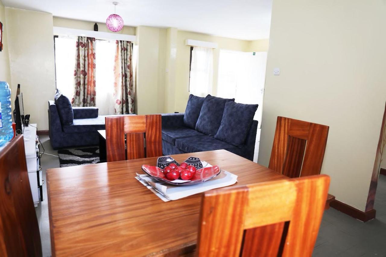 Apartment Ramon Cozy Maisonatte Nairobi