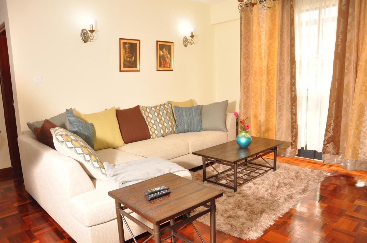 Apartment Sherry Homes -tausi Nairobi