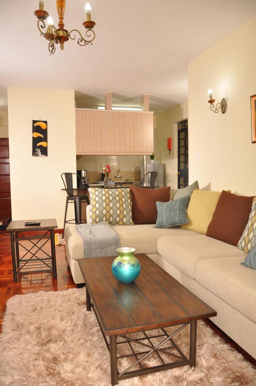Sherry Homes -tausi Apartment