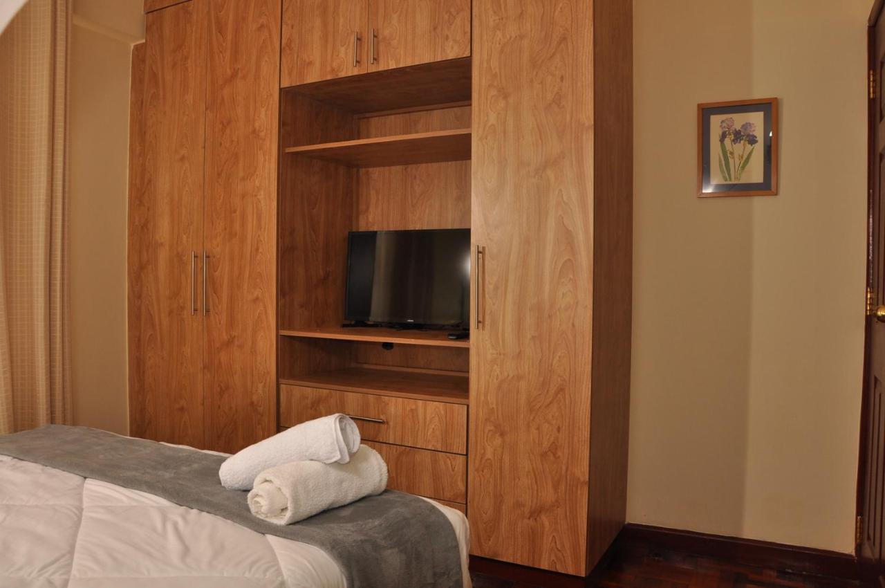 Apartment Sherry Homes -tausi *