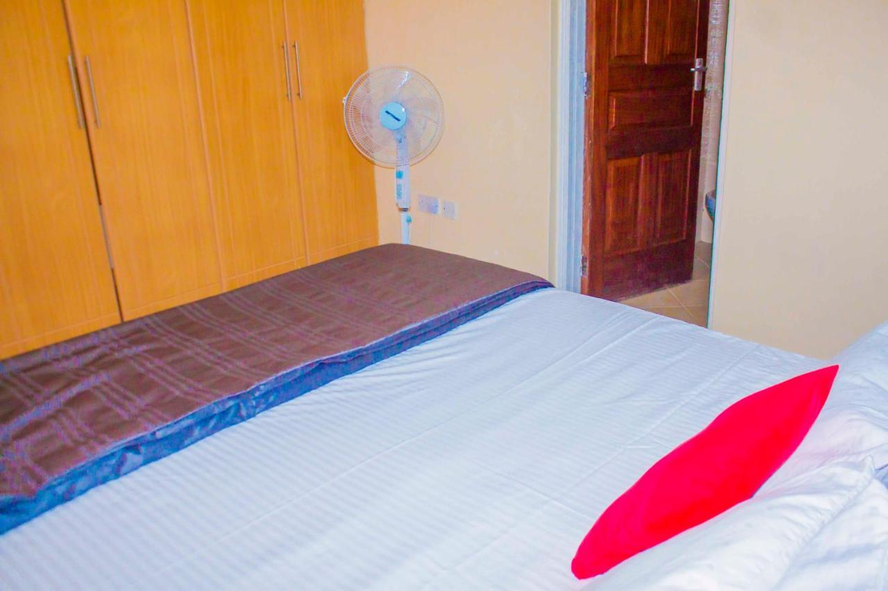 Elegant Comfy Rooms- Jkia Nairobi